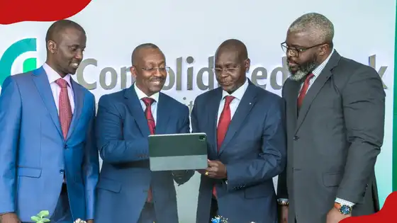 As CEO, Sam Muturi introduced aggressive reforms that reversed the bank’s financial decline. His vision and disciplined execution restored investor and customer confidence.