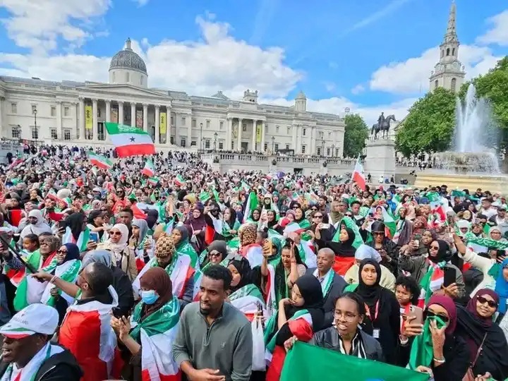 In Cardiff, Wales, Somaliland’s Welsh community hosted a colorful celebration blending Somali, English, and Welsh traditions. The gathering highlighted dual identities rooted in heritage and integration. It reflected the strength of cultural bonds across borders.