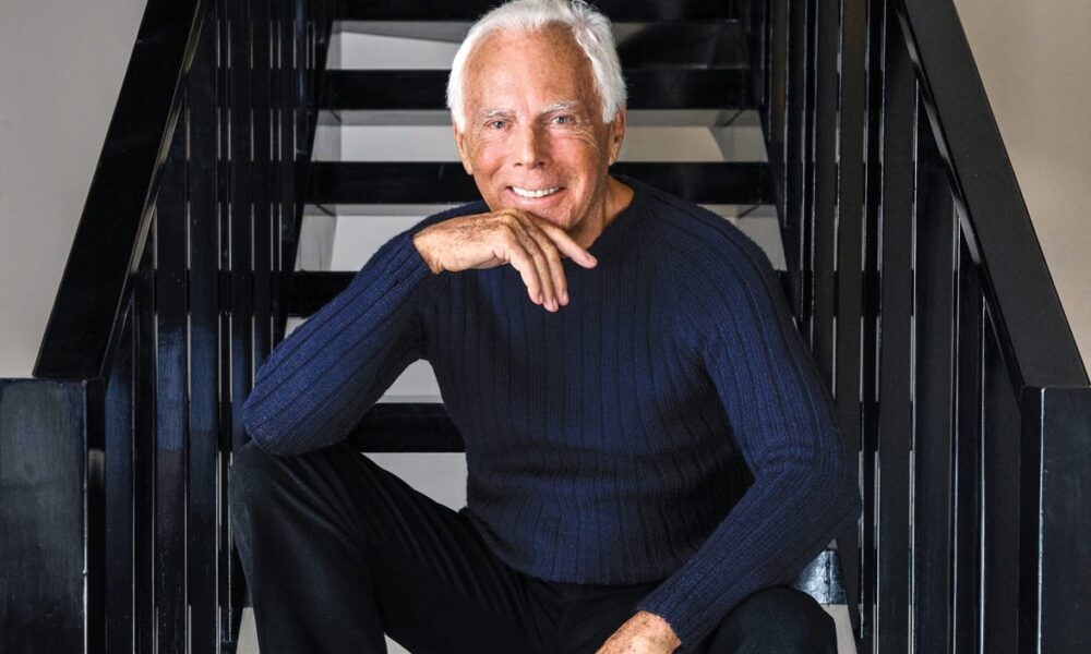From a part-time window dresser to the founder of a global fashion empire, Armani’s journey inspired generations. He remained hands-on with his brand, overseeing more than 600 stores worldwide. His philosophy of practical elegance made him a true icon of luxury and style.