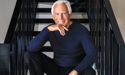 From a part-time window dresser to the founder of a global fashion empire, Armani’s journey inspired generations. He remained hands-on with his brand, overseeing more than 600 stores worldwide. His philosophy of practical elegance made him a true icon of luxury and style.