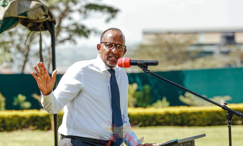 Auditor Andrew Kipkirui Rotich uncovered a $77M medical billing fraud at Kenya’s Social Health Authority. Despite his key role, he lost his job, highlighting risks faced by whistleblowers. SHA has closed 1,300 rogue health facilities as investigations continue.