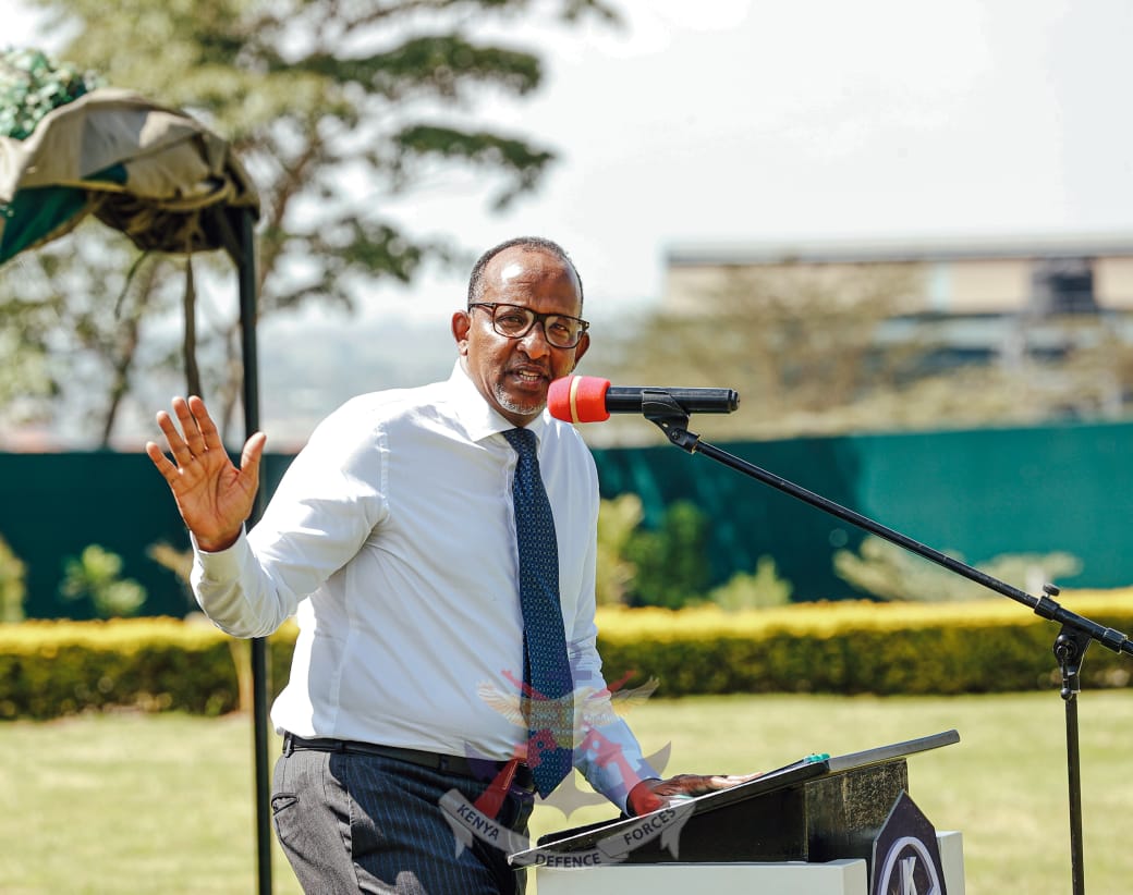 Auditor Andrew Kipkirui Rotich uncovered a $77M medical billing fraud at Kenya’s Social Health Authority. Despite his key role, he lost his job, highlighting risks faced by whistleblowers. SHA has closed 1,300 rogue health facilities as investigations continue.
