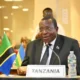 Tanzania is targeting $15 billion in U.S. foreign direct investment by 2026 after securing $6.6 billion last fiscal year. Officials say mining, agro-processing, and logistics will anchor the push.