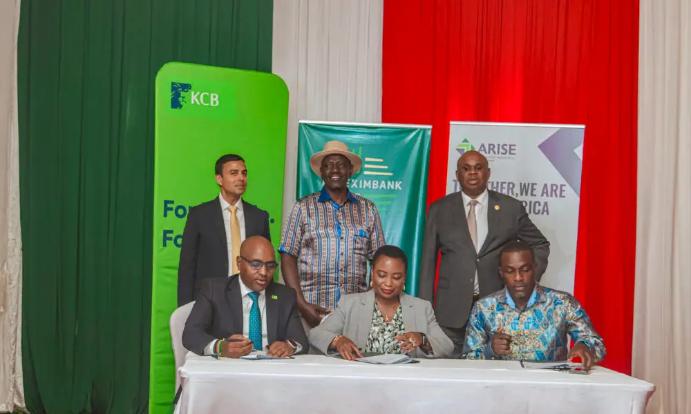 KCB and Afreximbank have committed $800 million to finance Kenya’s Vipingo Special Economic Zone in Kilifi. The landmark deal aims to transform the region into East Africa’s leading industrial and export hub.