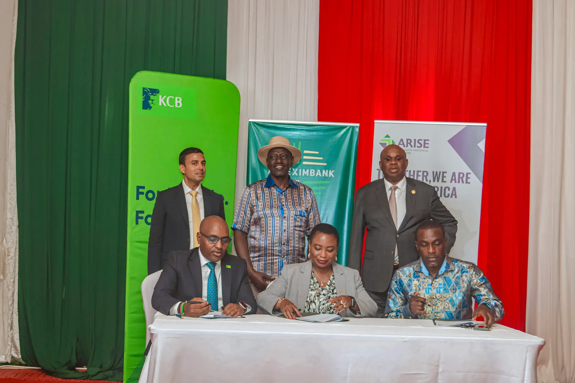 KCB and Afreximbank have committed $800 million to finance Kenya’s Vipingo Special Economic Zone in Kilifi. The landmark deal aims to transform the region into East Africa’s leading industrial and export hub.