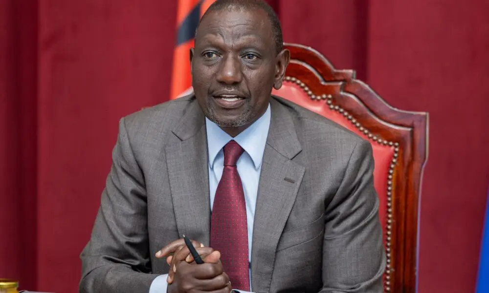 Kenya is racing to finalize a trade deal with the United States by December, President William Ruto announced in New York. He also urged Washington to extend the African Growth and Opportunity Act (AGOA) for five more years.