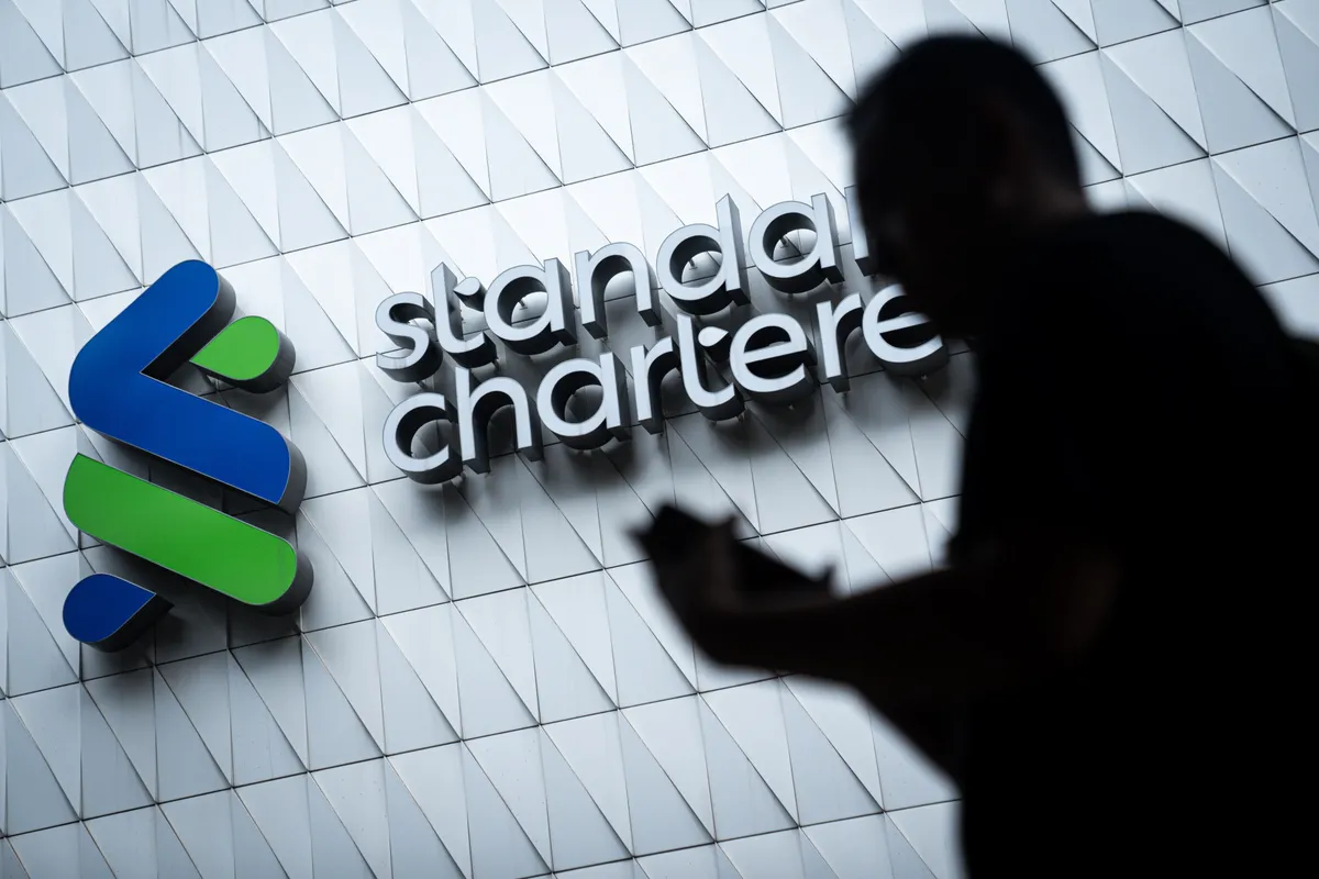 Standard Chartered Kenya posts a 38% profit drop in 2025, pressured by pension costs and shrinking core revenue. Domestic banks like Equity and Co-op surge ahead, reshaping Kenya’s banking landscape.