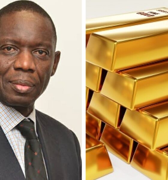 Uganda has launched a domestic gold buying programme aimed at strengthening its foreign exchange reserves. The move aligns with a broader global trend of central banks increasing gold holdings.