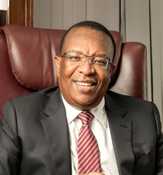 Co‑op Bank CEO Becomes Top Shareholder Dr. Gideon Muriuki has increased his stake to 2.3%, overtaking longtime investor Baloobhai Patel. His move signals strong insider confidence amid the bank’s rising profits and first interim dividend.