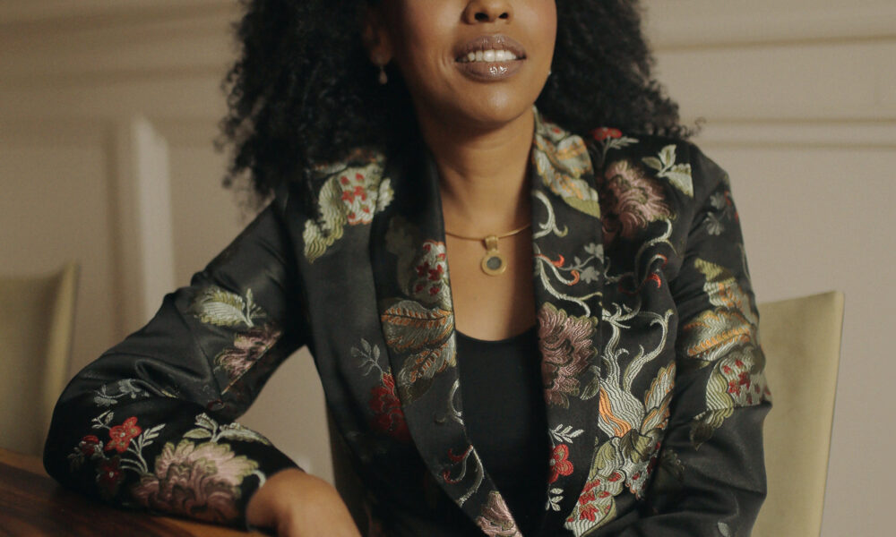 When food becomes a strategic asset, data is power. Sara Menker, CEO of Gro Intelligence , uses AI-driven agriculture analytics to forecast global food security risks before they hit headlines.