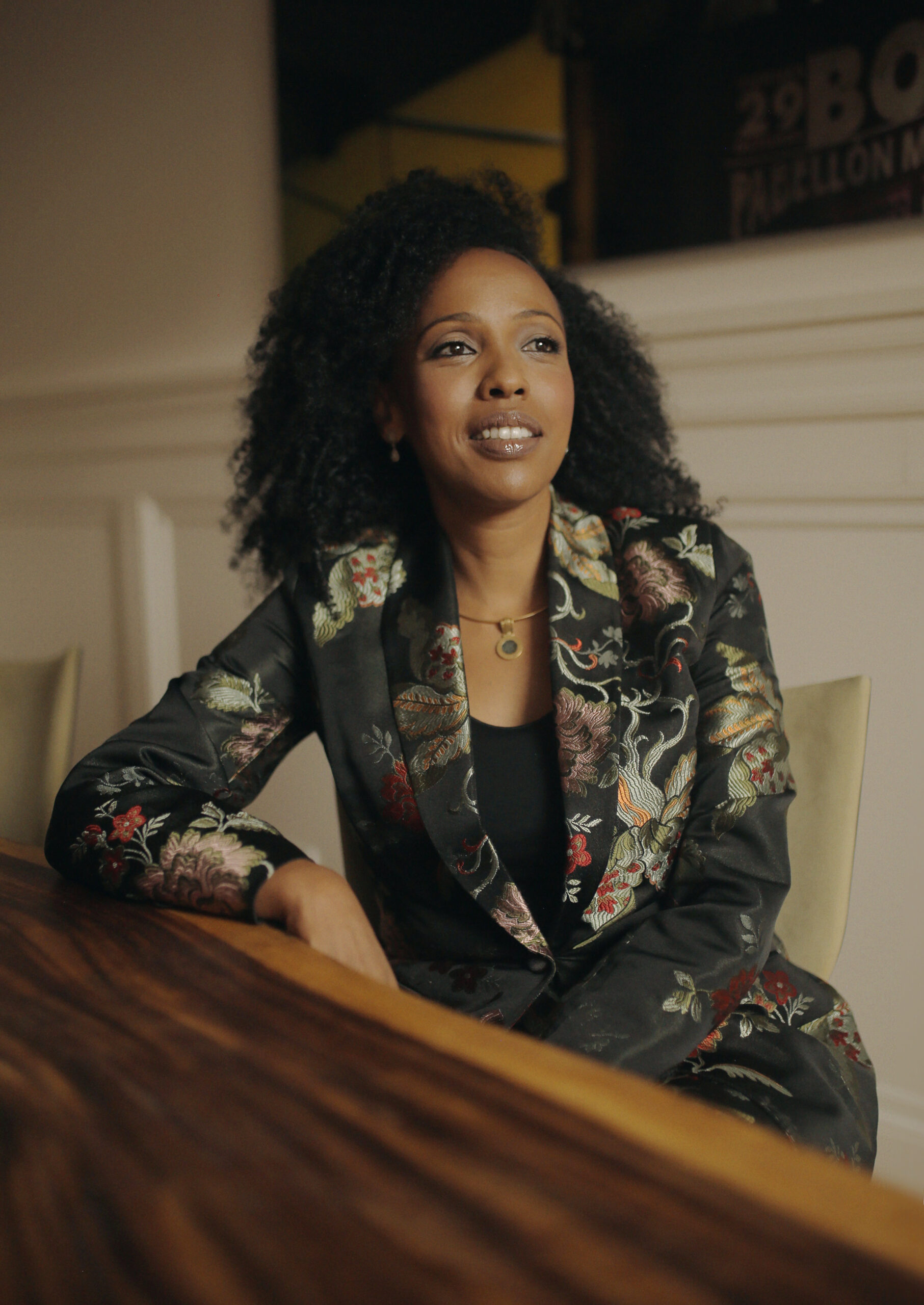 When food becomes a strategic asset, data is power. Sara Menker, CEO of Gro Intelligence , uses AI-driven agriculture analytics to forecast global food security risks before they hit headlines.