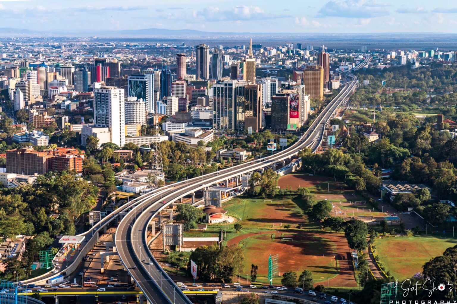 Kenya Infrastructure Fund mobilizes domestic capital to finance transformative infrastructure. Private investors are now participating in projects from airports to clean energy.