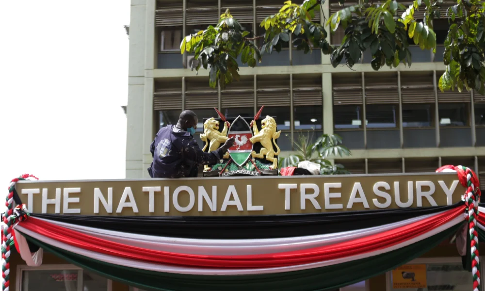 Kenya’s budget deficit is set to widen to 5.3% of GDP in 2026/27 as revenue shortfalls persist. The government plans increased domestic borrowing to bridge the KSh 1.106 trillion gap.