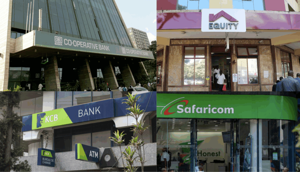 Safaricom PLC leads East Africa corporate powerhouses 2025, with a market cap of KSh 1.11 trillion (~$7.8 B USD). Its M‑PESA platform now serves over 50 million accounts, driving fintech growth across the region.