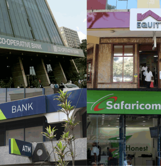 Safaricom PLC leads East Africa corporate powerhouses 2025, with a market cap of KSh 1.11 trillion (~$7.8 B USD). Its M‑PESA platform now serves over 50 million accounts, driving fintech growth across the region.