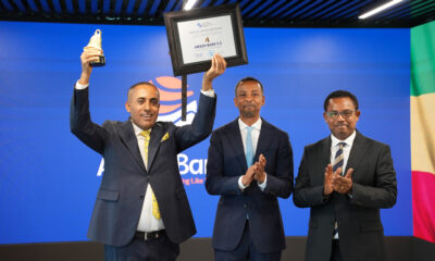 A Market Gains Real Weight Awash Bank’s entry transforms the ESX into a credible platform. Scale now meets structure.