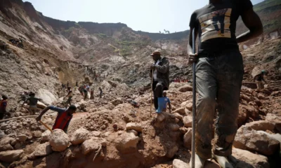 The Democratic Republic of the Congo controls over 70% of global cobalt supply. This makes it indispensable to the electric vehicle revolution and energy transition.