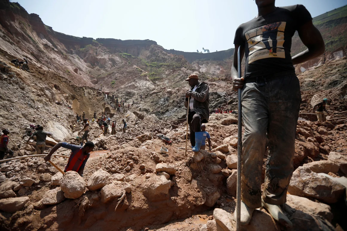 The Democratic Republic of the Congo controls over 70% of global cobalt supply. This makes it indispensable to the electric vehicle revolution and energy transition.