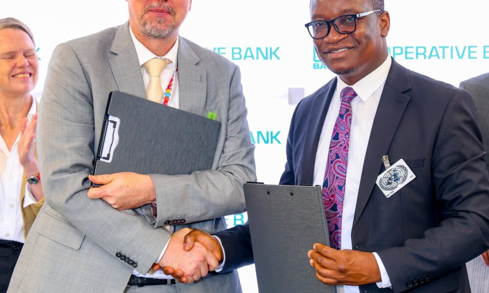 Signed on 18 March 2026 in Nairobi, the $900K guarantee introduces a new risk-sharing model for MSME financing. Digital platforms are now central to credit expansion.