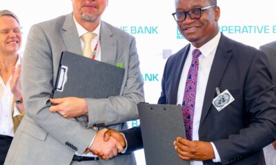 Signed on 18 March 2026 in Nairobi, the $900K guarantee introduces a new risk-sharing model for MSME financing. Digital platforms are now central to credit expansion.