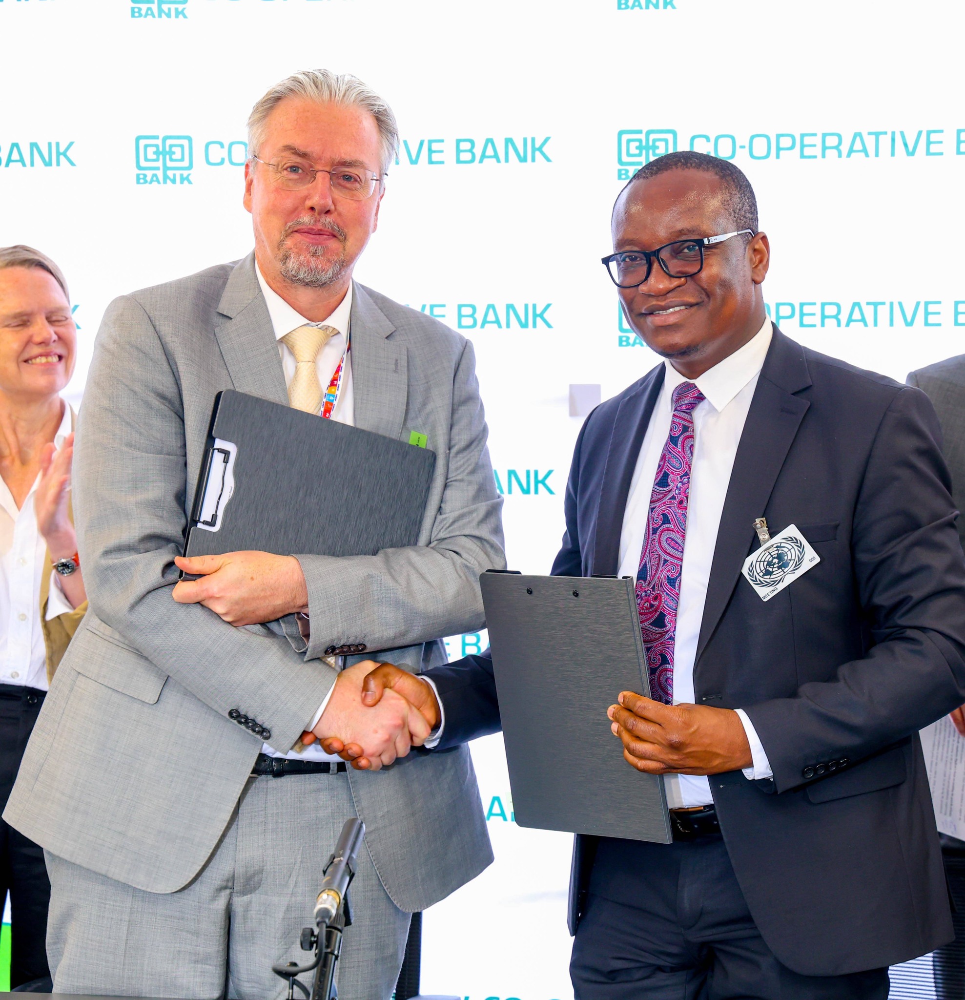 Signed on 18 March 2026 in Nairobi, the $900K guarantee introduces a new risk-sharing model for MSME financing. Digital platforms are now central to credit expansion.