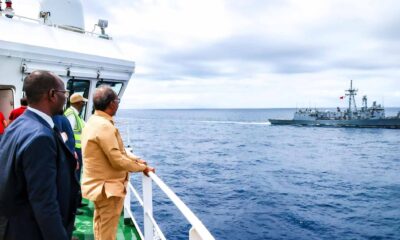 Somalia has officially entered the offshore oil exploration phase. The move signals a bold shift into the global hydrocarbons economy.