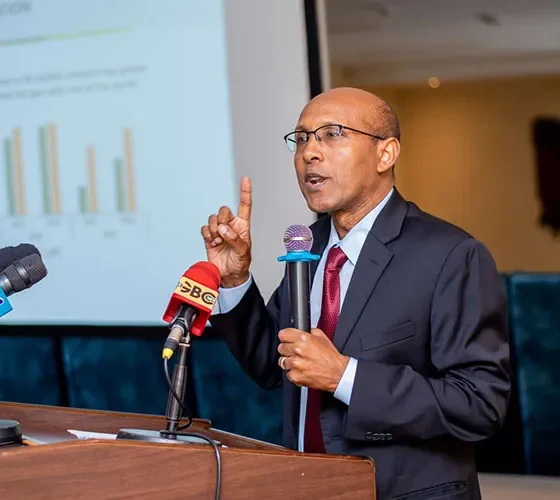 Rising oil prices linked to geopolitical tensions are increasing Africa’s import bills. This is putting pressure on already fragile fiscal balances across the region.