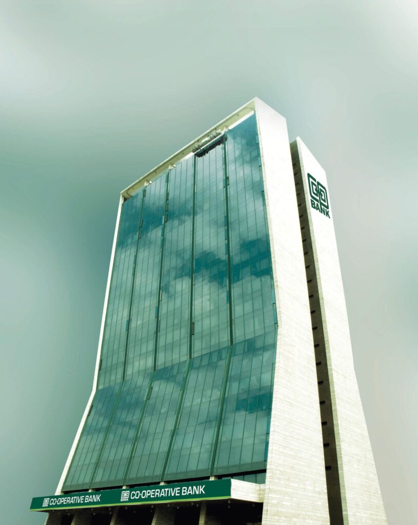 Co-op Bank links its HoldCo transition, dividend surge, and record profits into a single capital strategy.