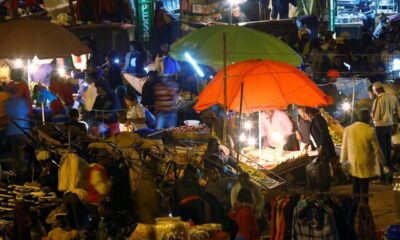 Kenya’s private sector has slipped into contraction for the first time in months. The downturn is already sending warning signals to regional investors and banks.