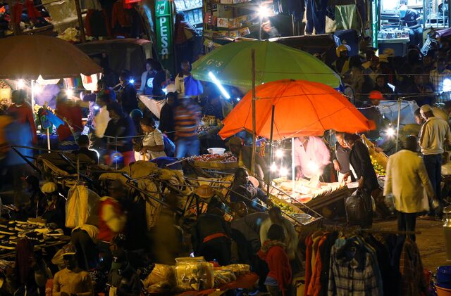 Kenya’s private sector has slipped into contraction for the first time in months. The downturn is already sending warning signals to regional investors and banks.