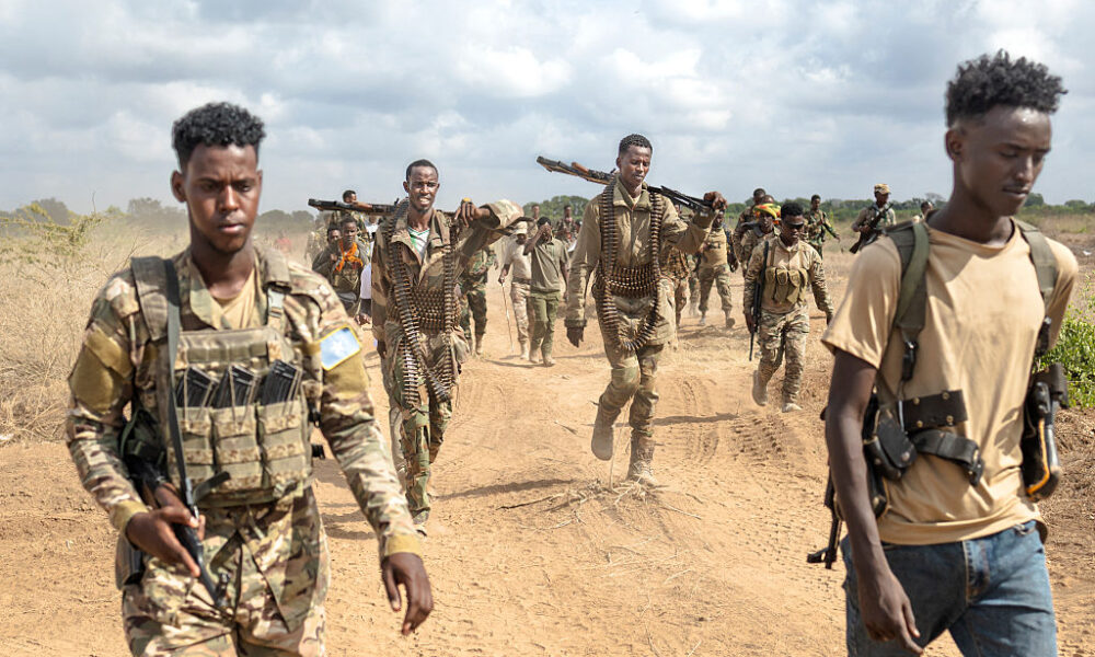 Federal capture of Baidoa and resignation of regional leaders have amplified political risk in Somalia. Investor and lender caution has risen sharply.