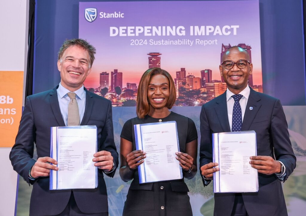 Stanbic is leading in structured ESG financing. Its deals increasingly link loan pricing to sustainability targets.