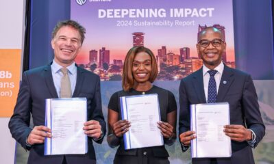 Stanbic has expanded solar lending to over KSh 500 million ($3.9 million). Renewable energy is now a core financing pillar.