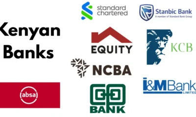 Kenya’s lending rates range from 12% to 17.5%, highlighting sharp pricing disparities. Borrowers face different costs depending on lender choice.