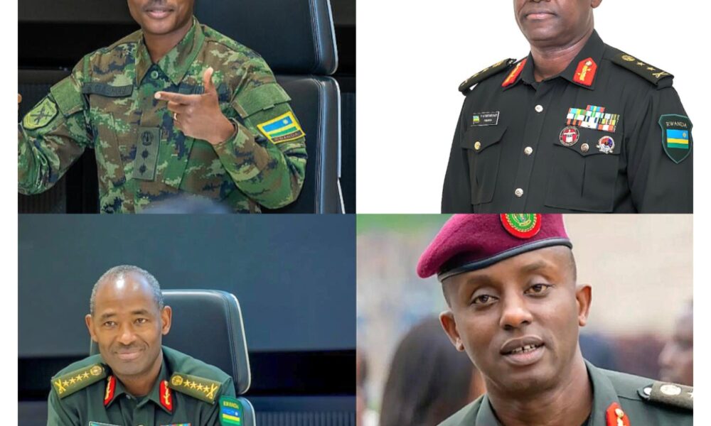 U.S. sanctions on four senior Rwandan generals have triggered a sharp reassessment of sovereign risk. Markets are now pricing in higher geopolitical uncertainty across the region.