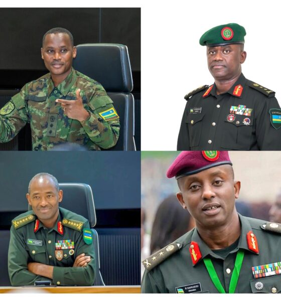 U.S. sanctions on four senior Rwandan generals have triggered a sharp reassessment of sovereign risk. Markets are now pricing in higher geopolitical uncertainty across the region.