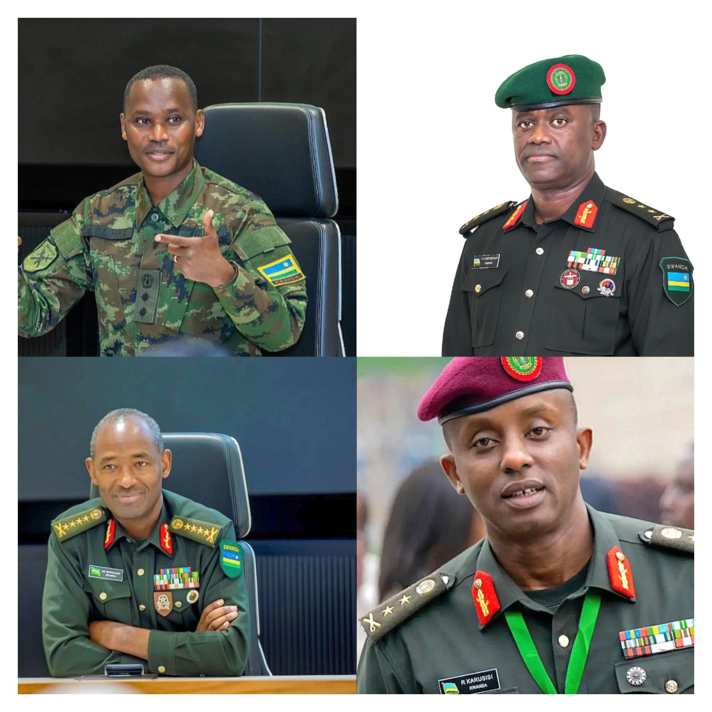 U.S. sanctions on four senior Rwandan generals have triggered a sharp reassessment of sovereign risk. Markets are now pricing in higher geopolitical uncertainty across the region.