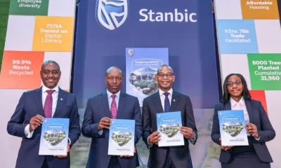 Stanbic is leading in structured ESG financing. Its deals increasingly link loan pricing to sustainability targets.