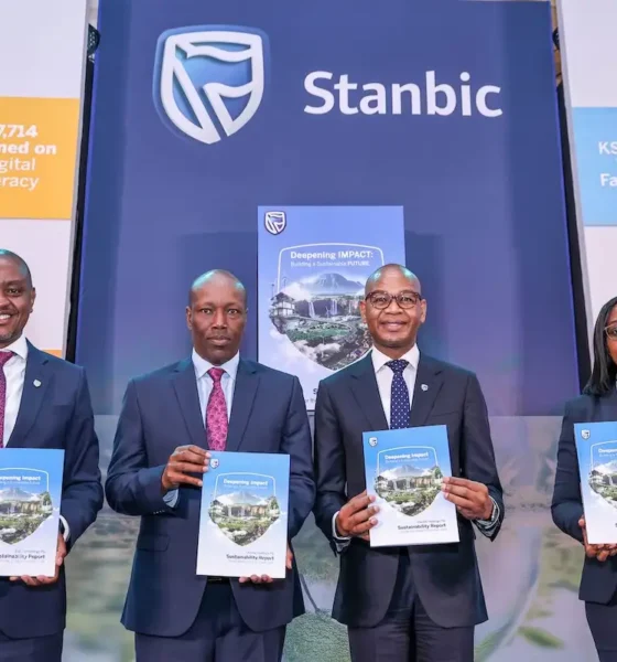 Stanbic is leading in structured ESG financing. Its deals increasingly link loan pricing to sustainability targets.