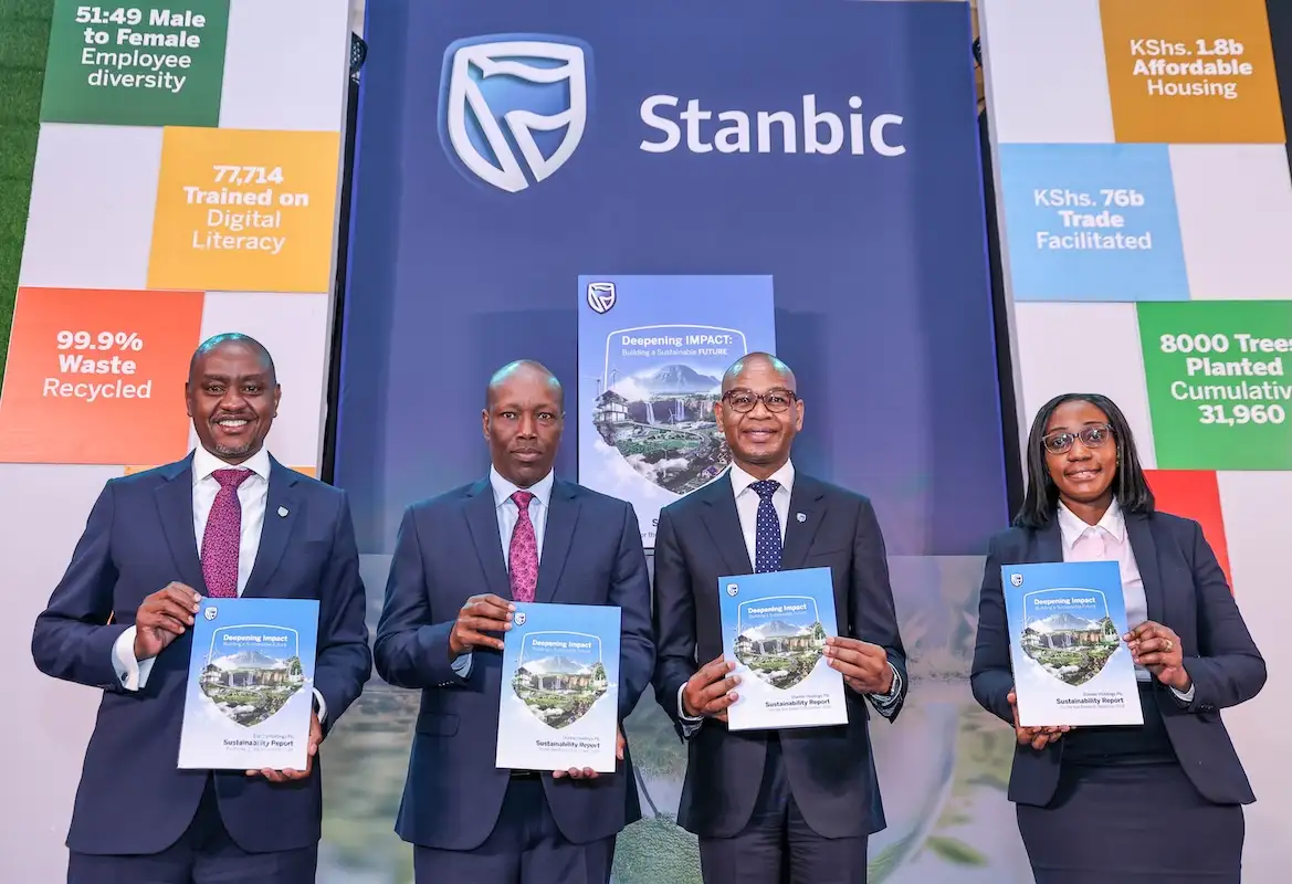 Stanbic is leading in structured ESG financing. Its deals increasingly link loan pricing to sustainability targets.