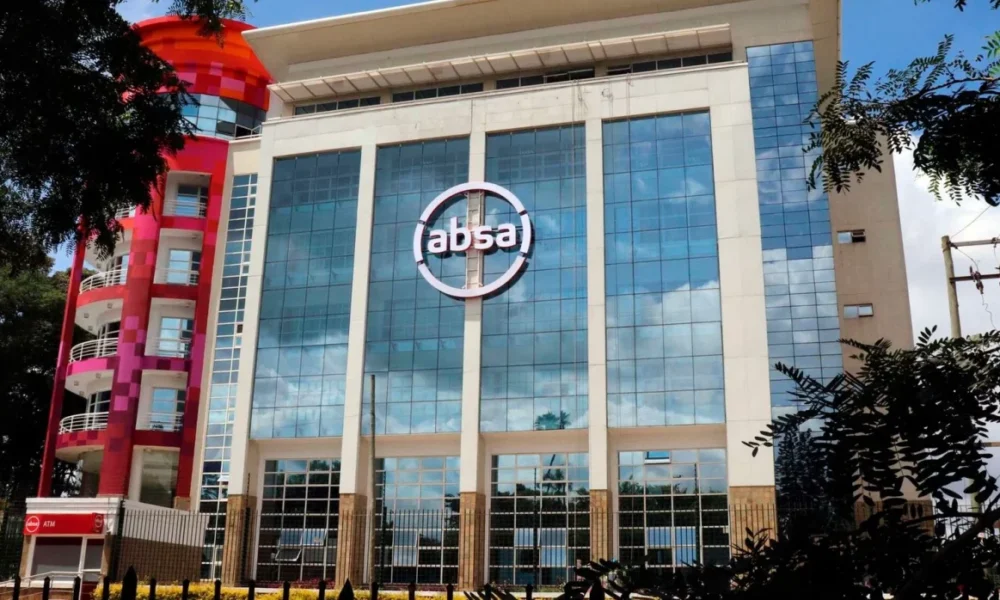 Technology Becomes Core Banking Absa is no longer treating tech as support. It is now the foundation of its business model.