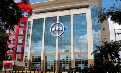 Technology Becomes Core Banking Absa is no longer treating tech as support. It is now the foundation of its business model.