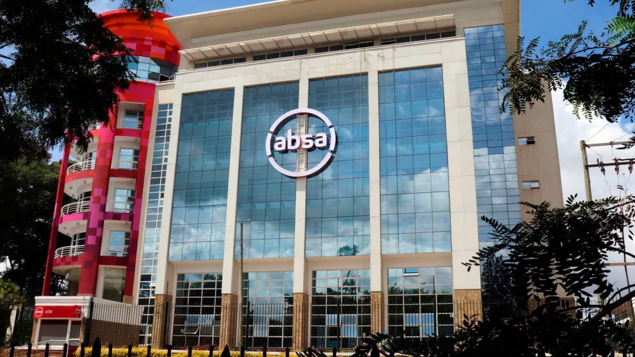 Technology Becomes Core Banking Absa is no longer treating tech as support. It is now the foundation of its business model.