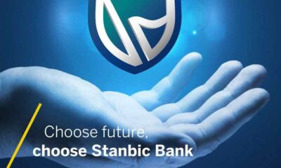 Stanbic cut credit impairments by 47.5% in 2025 even as loans grew 24.4%, signalling strong AI-enabled risk control.