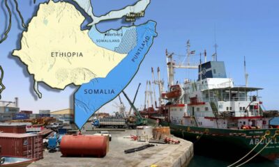 Berbera Port is emerging as a key alternative gateway for Ethiopia-bound cargo, handling rising container flows through DP World-backed infrastructure expansion.