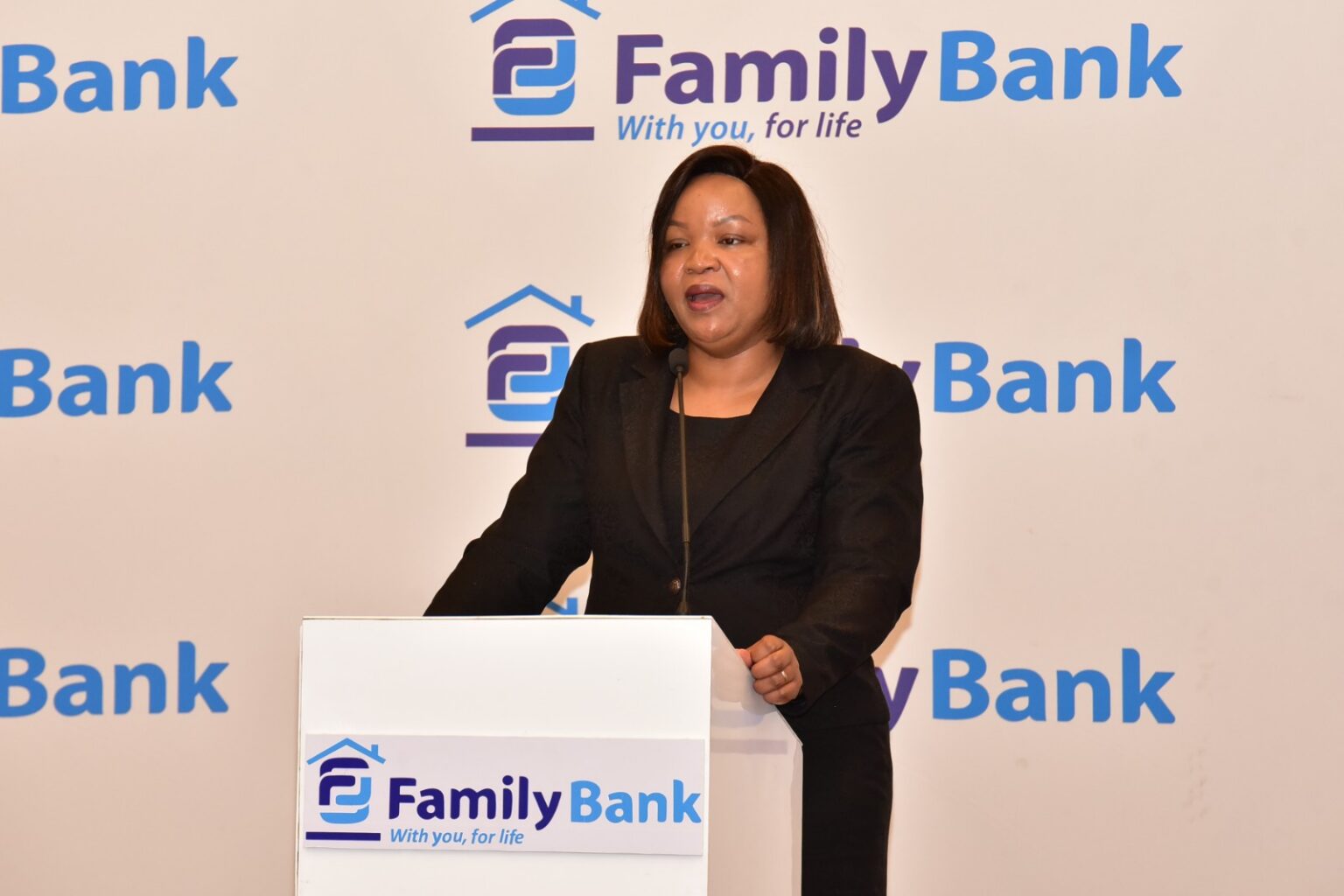Family Bank delivered a powerful Q1 2026 performance, lifting profit after tax by 52.6% to KSh 1.60Bn (~$12.4M). The results highlight strong momentum as the lender prepares for its Nairobi Securities Exchange debut.