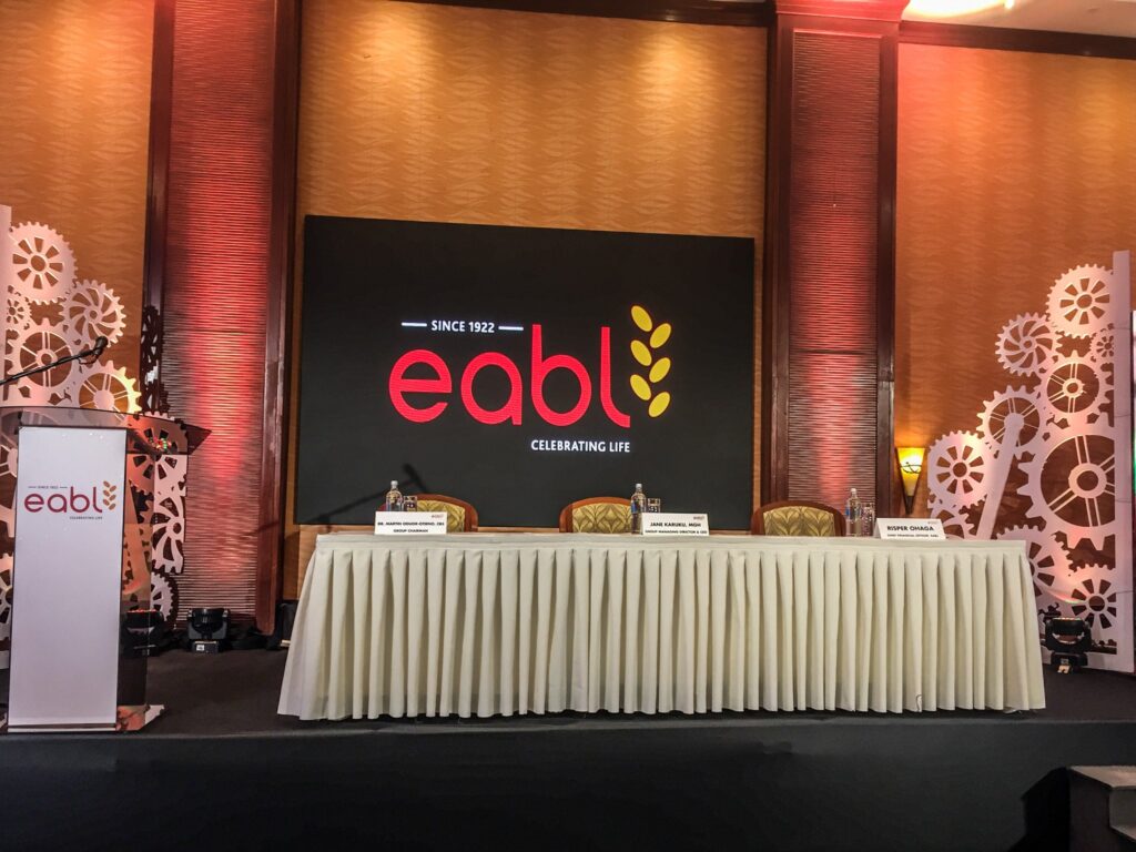 EABL operates as one of East Africa’s most integrated beverage systems, spanning brewing, logistics, and distribution across Kenya, Uganda, and Tanzania. Its portfolio of flagship brands continues to dominate both formal retail and informal trade channels across the region.