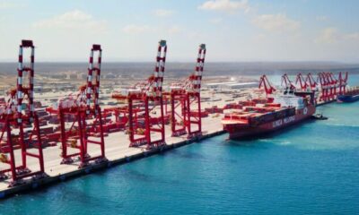 East Africa’s ports are competing for regional dominance. Mombasa and Dar es Salaam serve multiple inland economies.