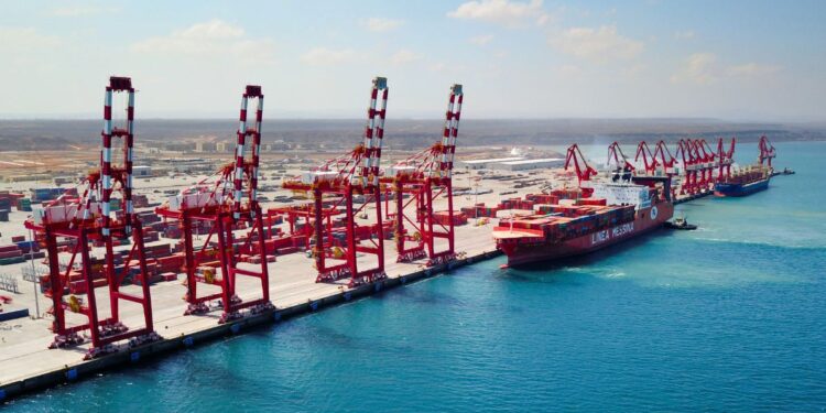 East Africa’s ports are competing for regional dominance. Mombasa and Dar es Salaam serve multiple inland economies.
