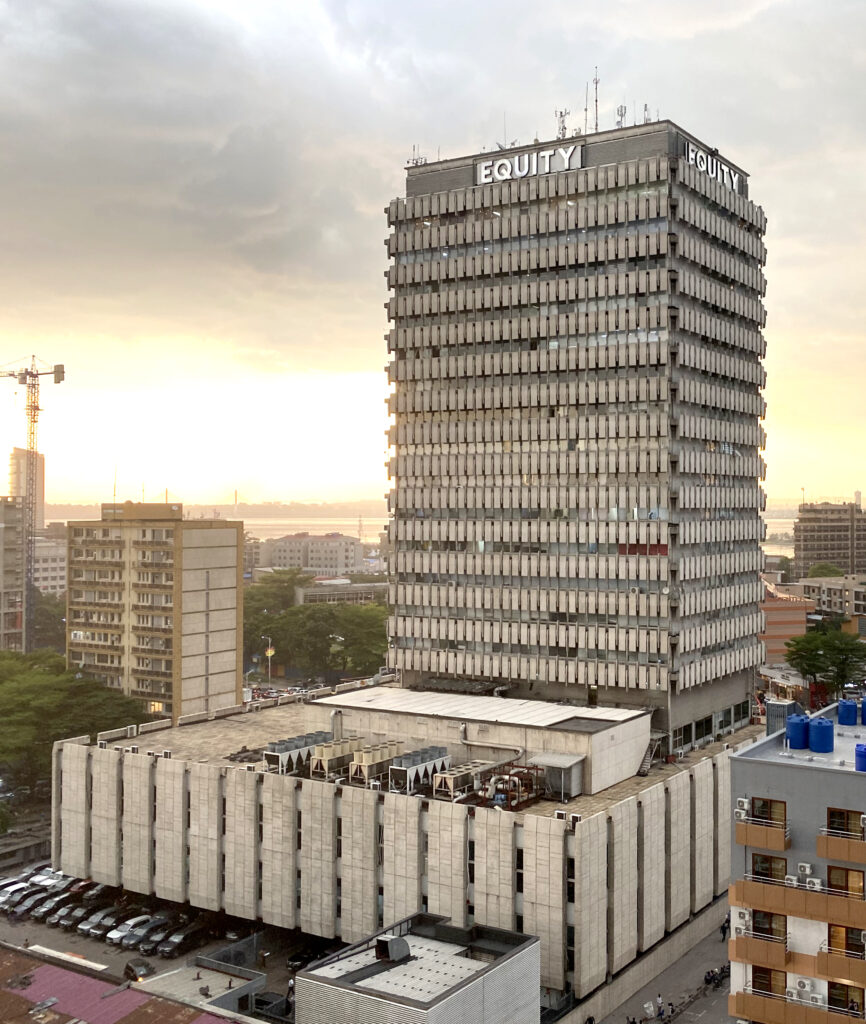 Banks are accelerating entry into the DRC economy. Population scale and low financial inclusion are driving expansion strategies.